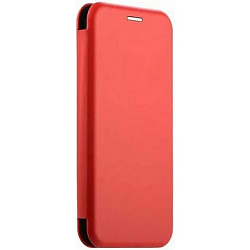 Чехол футляр-книга ZIBELINO Book для Realme 9i (красный)
