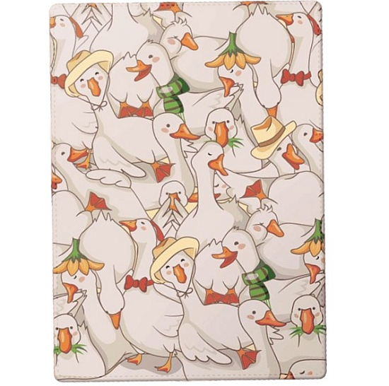 Обложка для паспорта «Goose vibe», плотность 280 мкм 16748