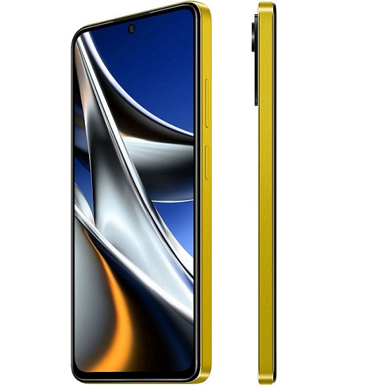 Смартфон Xiaomi POCO X4 Pro 5G 6/128GB Желтый