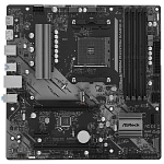 Материнская плата ASROCK B550M PHANTOM GAMING 4, SocketAM4, AMD B550, mATX, Ret