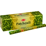 Благовония "HEM" 8 палочек угольные Пачули 1882171