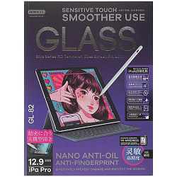 Противоударное стекло Remax  для iPad 12.9 GL_82