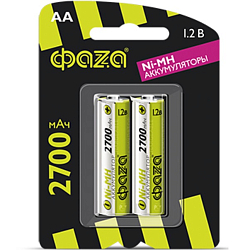 Аккумулятор Фaza R06 2700mAh BL-2 (2/20/100)