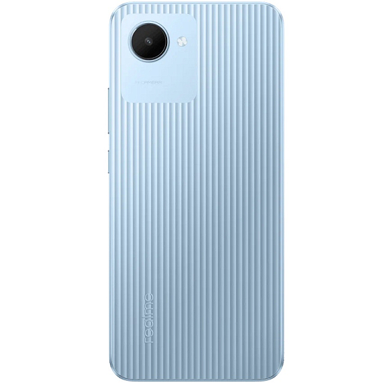 Смартфон Realme C30 4/64 Синий (Уценка)
