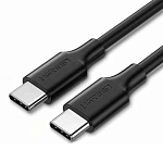 Кабель Type-C <--> Type-C  1.5м UGREEN US286 (50998) черный
