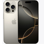 Смартфон APPLE iPhone 16 Pro 256Gb Титан