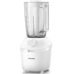 Блендер PHILIPS HR 2041/00 стационарный, белый