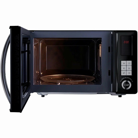 Микроволновая печь Hyundai HYM-D3010 черный