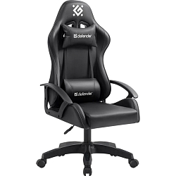 Кресло игровое Defender Aster Черный