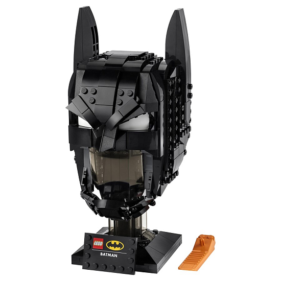 Конструктор LEGO Super Heroes 76182 Маска Бэтмена
