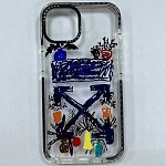 Задняя накладка CASETIFY для iPhone 13 (033)