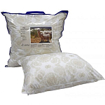 Подушка 70*70 "Кашмирский пух" на молнии АЭлита