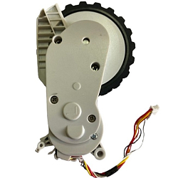 Запчасти для робота-пылесоса Mijia 2 Pro Mop 2 Lite MJSTL MJST1S L-образные колеса