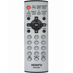 Пульт HUAYU для Panasonic RM-532M+