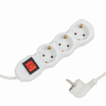 Сетевой фильтр  5.0м СТАРТ S 3x5-ZV --20 IMP, 3 розетки