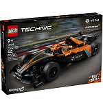Конструктор LEGO Technic 42169 McLaren F1 Автомобиль с откидной спинкой (УЦЕНКА)