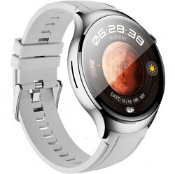 Смарт-часы BOROFONE BD7 Silver