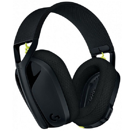 Наушники LOGITECH G435 черный/желтый (981-001050)