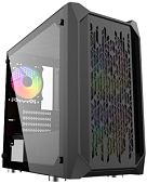 Системный блок игровой TOP BLACK 230721 (Core i5-12400F/ 32GB DDR4/ 1TB SSD/ RTX 4060/ DOS)