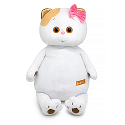 Мягкая игрушка Кошечка Ли-Ли с бархатным бантом , 53 см (LK53-01)