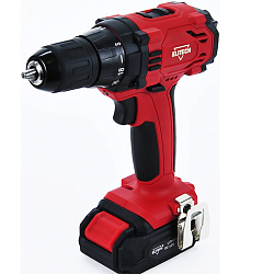 Дрель-шуруповерт Elitech ДА 12СЛ2 (Е2201.004.01) аккум. патрон:быстрозажимной (кейс в комплекте) (191611)