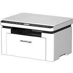 МФУ Pantum BM2300, лазерный, A4, ч/б, печ./скан. до 22 стр/мин, 1200 x 1200 dpi, USB