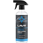 Очиститель стекол LAVR Ln1601 Кристалл триггер, 500мл