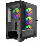 Системный блок игровой TOP OPTIMA 251122 (Intel Core i5-14400F/ 16GB DDR4/ SSD 1TB/ RTX 5060 Ti/ DOS)