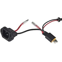 Разъем для АКБ электровелосипедов (Папа)