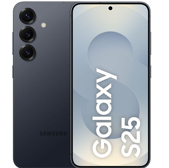 Смартфон Samsung Galaxy S25 FE 8/256 Черный