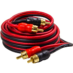 Кабель межблочный AMP SRCA-3 медь (3м)