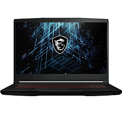 Ноутбук игровой 15.6" MSI GF63 Thin 12VE-1038XRU(i5-12450H/ 16GB/ SSD 1TB/ RTX 4050 6Gb/ DOS)  (9S7-16R821-1038)