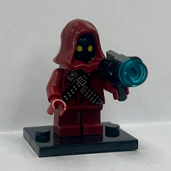 Фигурка SW0896 Jawa - Straps with Black Stains