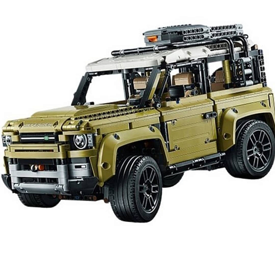 Конструктор LEGO Technic 42110 Land Rover Defender (Уценка)