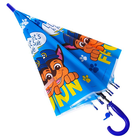Зонт детский, Paw Patrol, 8 спиц d=86 см   7815615