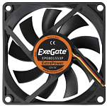 Вентилятор EXEGATE ExtraPower EP08015S3P, 80x80x15 мм