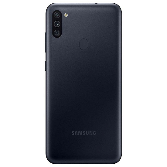 Смартфон Samsung Galaxy M11 3/32Gb SM-M115F (Черный)