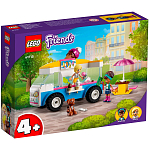 Конструктор LEGO Friends 41715 Фургон с мороженым