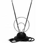 Антенна комнатная МВ+ДМВ RGB TECH-1063