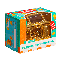 Игровой набор «Мои первые деньги» 9937244