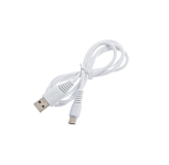 Кабель USB <--> Type-C  1.0м MAVERICK PC белый