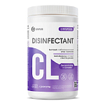 Средство дезинфицирующее для воды GraSS CRYSPOOL быстрый стабилизированный хлор в гранулах (1кг) 150017