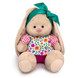 Мягкая игрушка Зайка Ми в летнем комплекте, 23 см