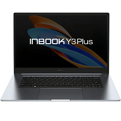 Ноутбук 15.6" INFINIX Y3 PLUS YL51A5 (AMD Ryzen 7-5700U/ 16Gb/ SSD 512Gb/ DOS) (71008302601)