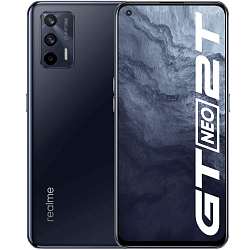 Смартфон Realme GT NEO 2T 12/256 Черный (CN)