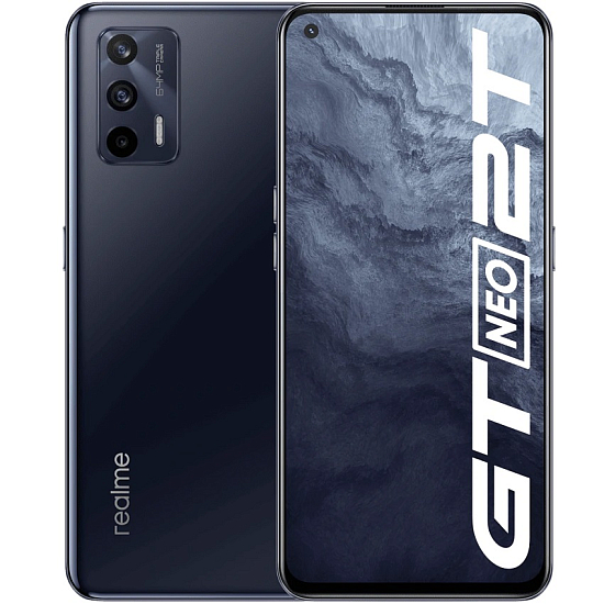 Смартфон Realme GT NEO 2T 12/256 Черный (CN)