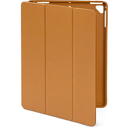 Чехол футляр-книга SMART CASE Pencil для iPad New 9.7 (2017/2018) Brown №2