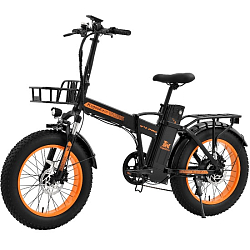 Электровелосипед Kugoo Kirin V4 PRO