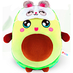 Мягкая игрушка «Авокадо», в маске, 22 см 9300752