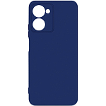 Силиконовый чехол DF для Realme 10 Pro (5G) DF rmCase-28 (blue)